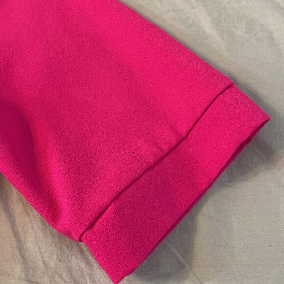 CeCe Barbie Pink Shift Dress Size 6 - Picture 7 of 8